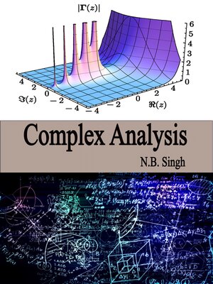 cover image of Complex Analysis